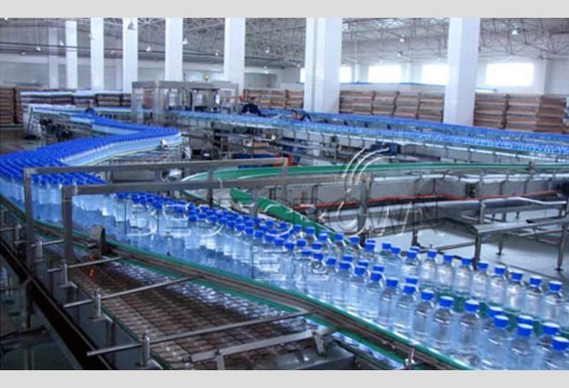 水灌装线 瓶装水/饮用水生产线